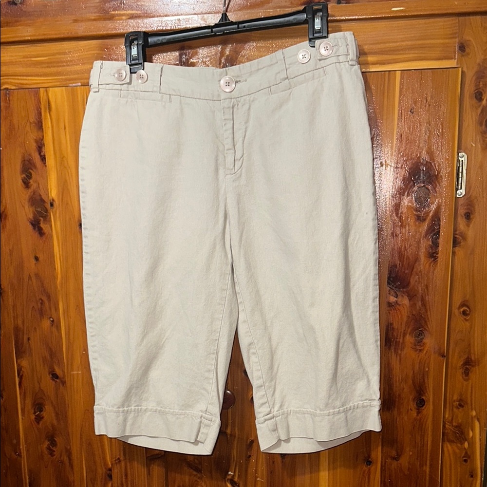 Dockers Bermuda Khaki Shorts 10P